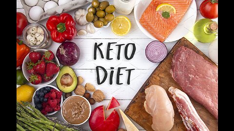 Lose weight with Keto diet