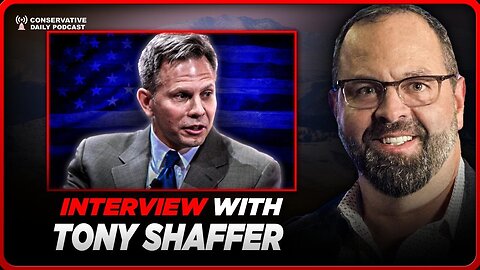 Conservative Daily With Joe Oltmann - With Tony Shaffer - 25 June 2024