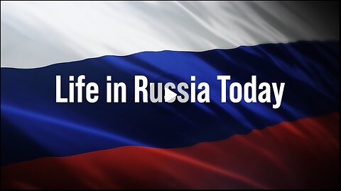 Greg Reese: Het leven in Rusland vandaag, Life in Russia Today Eng,NL