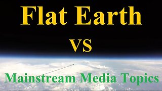 Flat Earth - The Worlds Secret Guilty Pleasure - August 7, 2016 - Mark Sargent ✅