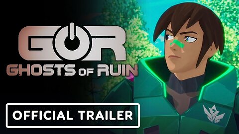 Ghosts of Ruin - Official Trailer