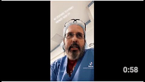 Medical Worker tells BigPharma where to shove their Vax