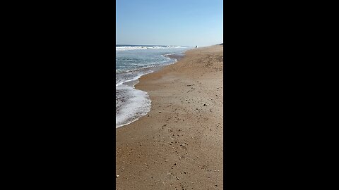 A walk on Ponte Vedra Beach