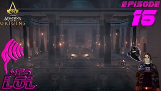 Assassin's Creed Origins #15 [SP][Infiltrazione nel Palazzo Reale - Parte 2 e la fine di Eudoro]