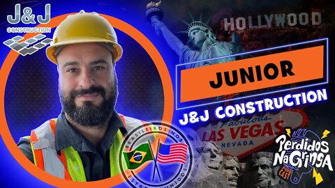 Junior - J&J Construction | 094 #Perdidospdc #construction