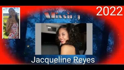 Disappearance Of Jacqueline Reyes from #boyntonbeach, #Florida‼️ #2022 Where's Jacky❓#missing