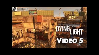 Dying Light - Vídeo 5