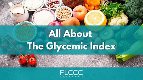 All About The Glycemic Index