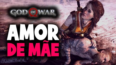 God of War - Amor de mãe - Gameplay #37
