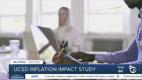 UCSD study shows black households hit harder by rising inflation costs