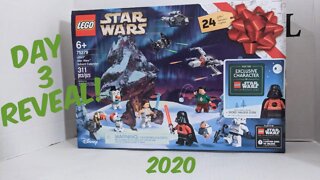 Day 3 - Lego Star Wars Advent Calendar 2020 (75279)- DAY 3 Reveal - by Rodimusbill