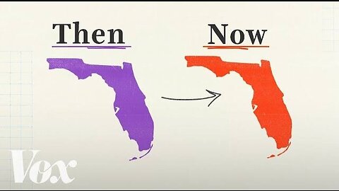 How republican conquered Florida!