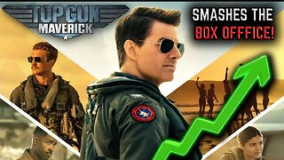 Top Gun Maverick SMASHES the Box Office!
