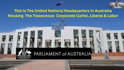 TIM'S TRUTH - The Real Australian Parliament Is Vacant