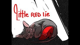 Little red lie | Grand maman...?