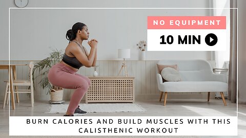 Calisthenics 101: A Simple and Effective Workout for Anyone