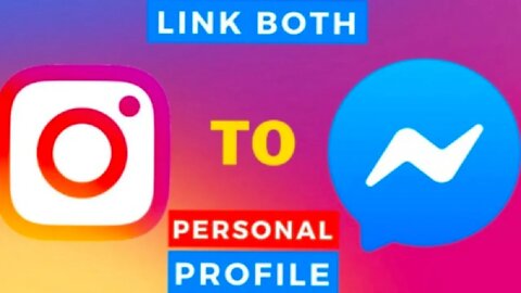 How to link Instagram direct massage to Facebook Massenger| knowledge hub