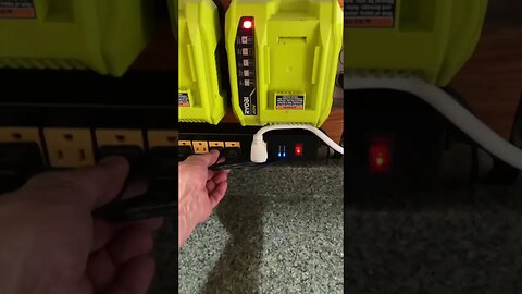 Lithium Battery Charging Station - Shorts