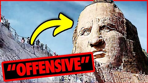 Why America’s Most “Offensive” Monument is Actually Amazing | Crazy Horse Memorial