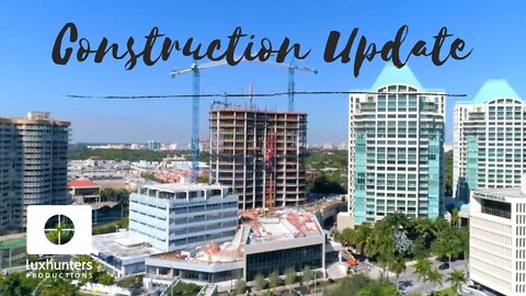 Park Grove | Countdown to Top Off | Construction Update