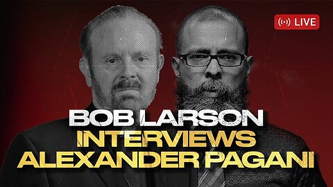 @boblarsonexorcism Interviews Alexander Pagani