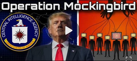LIONMediaTV: Operation Mockingbird: Wie das CIA-Programm zerschlagen wird
