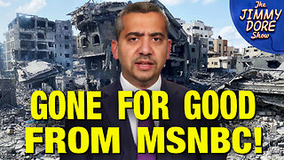 Mehdi Hasan Pays Price For Having A Conscience!