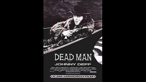Trailer - Dead Man - 1995