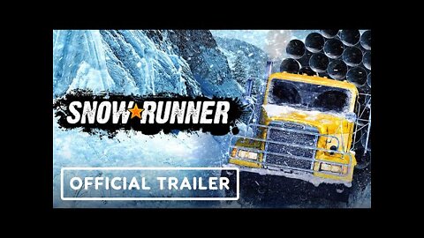 SnowRunner - Official Season 7 Overview Trailer