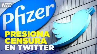 Directivo de Pfizer pidió censurar ciertos tuits sobre COVID-19