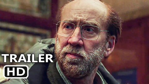 DREAM SCENARIO Trailer (2023) Nicolas Cage, Michael Cera, A24 Movie HD