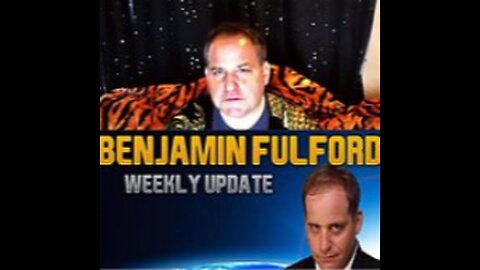Benjamin Fulford videos compilations updates from January 25 to Feb. 9 2024