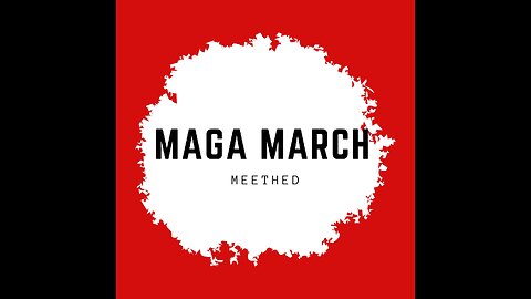 MAGA March