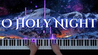 O Holy Night (Piano Cover)