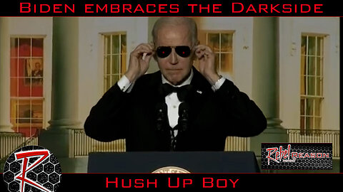 Biden Embraces “Dark Brandon”, The Writers strike back, MEN: We’ll take it from here, and more….