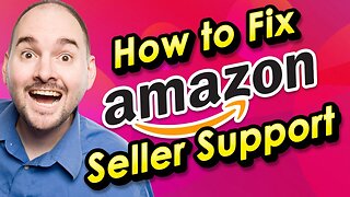 [Open Letter to Amazon] How I would Fix Seller Support