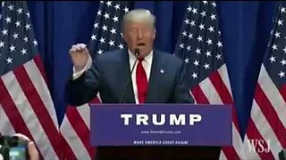 Donald Trump Speech Highlights