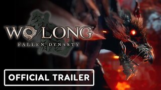 Wo Long: Fallen Dynasty - Official 'Battle of Zhongyuan' Trailer