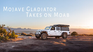 Jeep Gladiator Mojave Takes on Ophir Pass and Shafer Switchbacks!