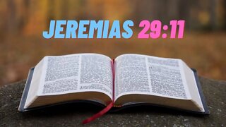 Jeremias 29:11 #Shorts