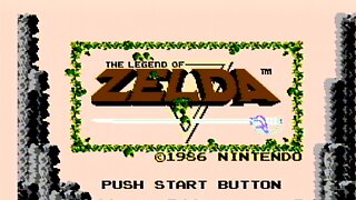 RS:67 The Legend of Zelda (1986)