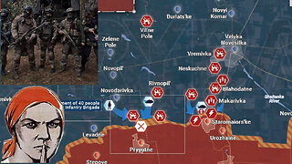 Ukraine War Frontline Report for July 18, 2023 Exhaustion Cracks Russian Defensive Lines