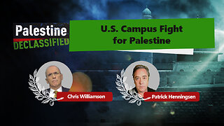 Episode 130: US campus fight for Palestine
