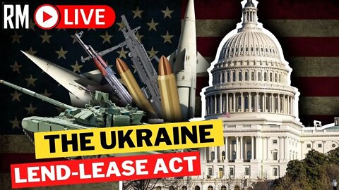 US Congress to Send EVEN MORE Weapons to Ukraine