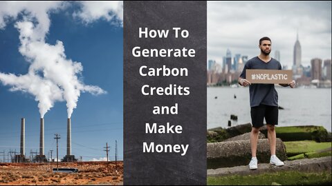 How To Create Carbon Credits - Explainer Video #CarbonProjects #Ideas #investingtips