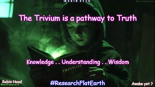 The Trivium [Science of Truth Discovery]