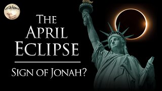 Interview: The April Eclipse - The Sign of Jonah?