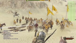 Bannerlord mods that are not allowed in my Discord server