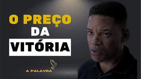 O PREÇO DA VITÓRIA - SILAS MALAFAIA [MOTIVAÇÃO]