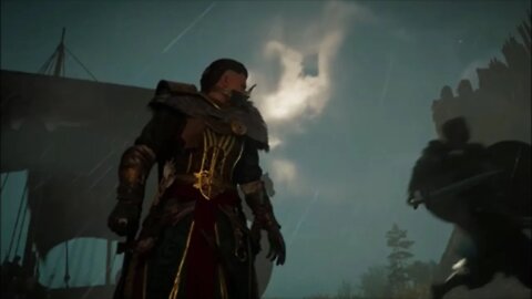 Assassins Creed Valhalla Clips. Spoilers?